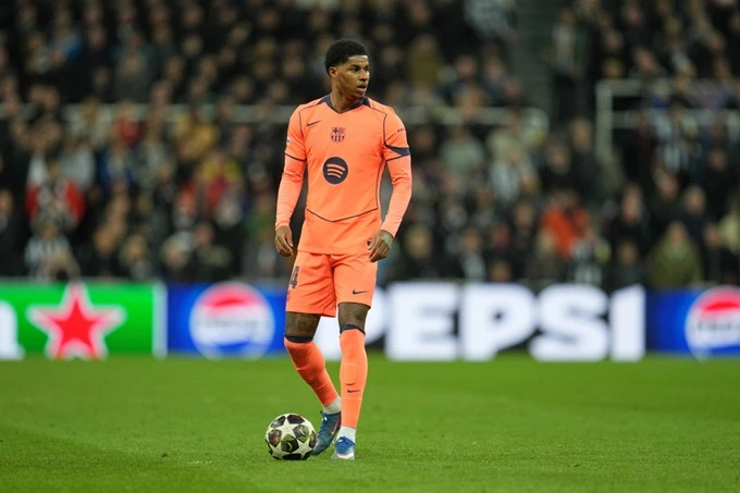 Barca thất hứa với Rashford, chuyển hướng sang Pedro Neto Barca thất hứa với Rashford, chuyển hướng sang Pedro Neto