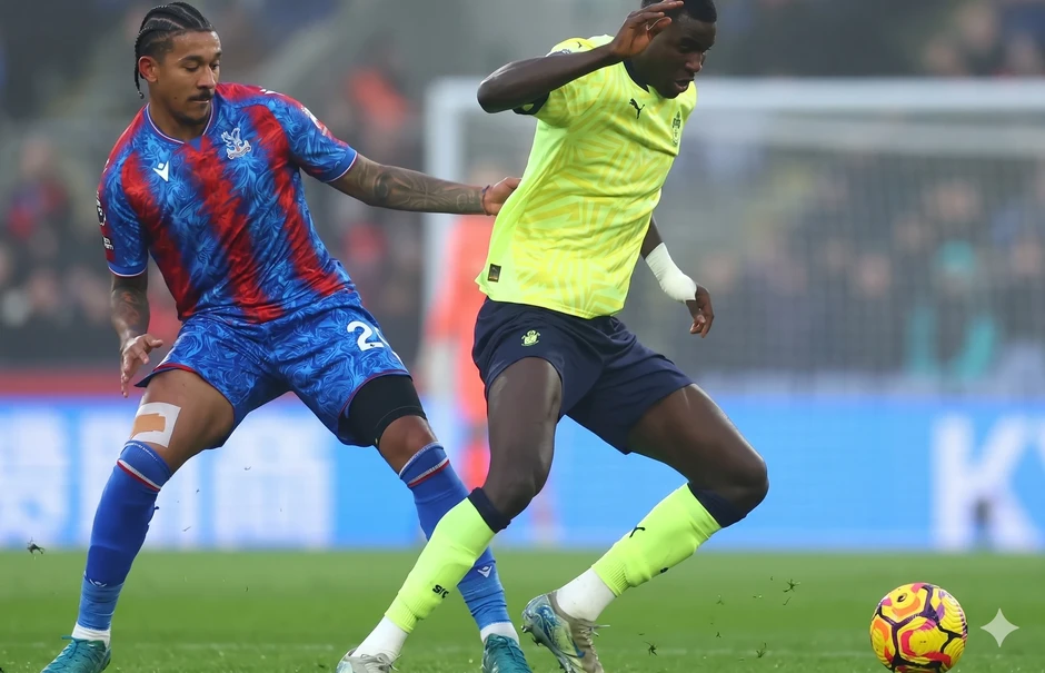 Cái kết cổ tích chờ Oliver Glasner cùng Crystal Palace