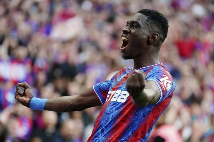 Conference League 2025/26: Thắng nhọc Larnaca, Crystal Palace gặp Fiorentina ở tứ kết Conference League 2025/26: Thắng nhọc Larnaca, Crystal Palace gặp Fiorentina ở tứ kết