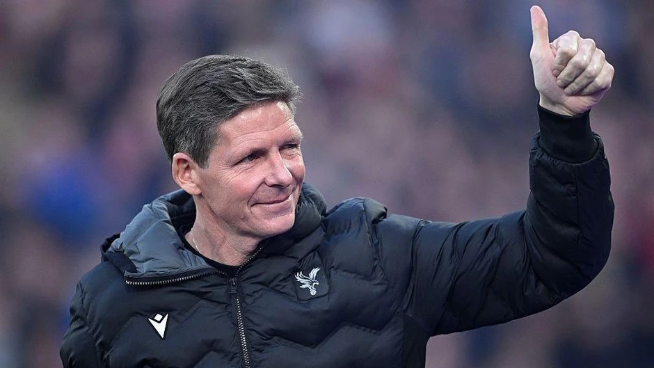 Crystal Palace và duyên nợ với bóng đá Tây Ban Nha Crystal Palace và duyên nợ với bóng đá Tây Ban Nha