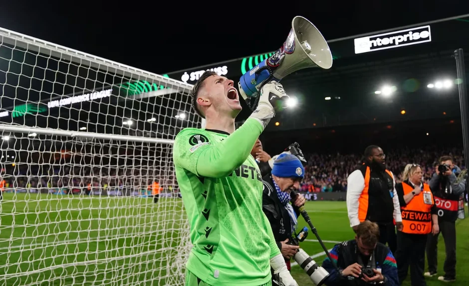 Crystal Palace vào chung kết Conference League, lời chia tay đẹp của Glasner