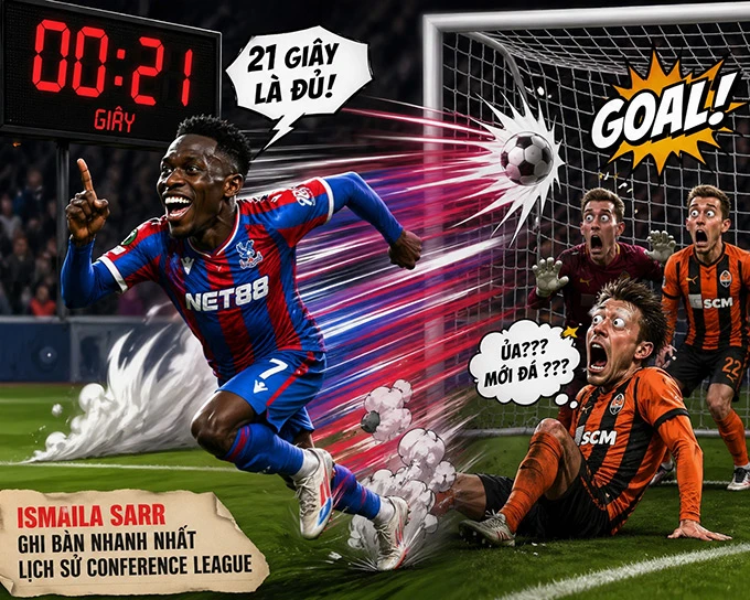 Ismaila Sarr trước ngưỡng cửa lịch sử