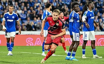 Lần đầu lịch sử, Rayo Vallecano vào chung kết châu Âu