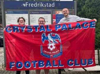 Món quà vô giá sau chiến dịch châu Âu của Crystal Palace