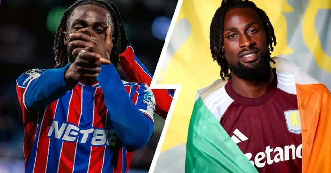 Ngôi sao của Crystal Palace ăn cả cúp C2 và C3 cùng một mùa Ngôi sao của Crystal Palace ăn cả cúp C2 và C3 cùng một mùa