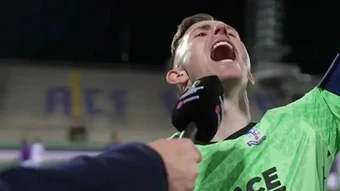 Người cũ MU cắt ngắn cuộc phỏng vấn sau trận đấu của Crystal Palace vì lý do khó đỡ