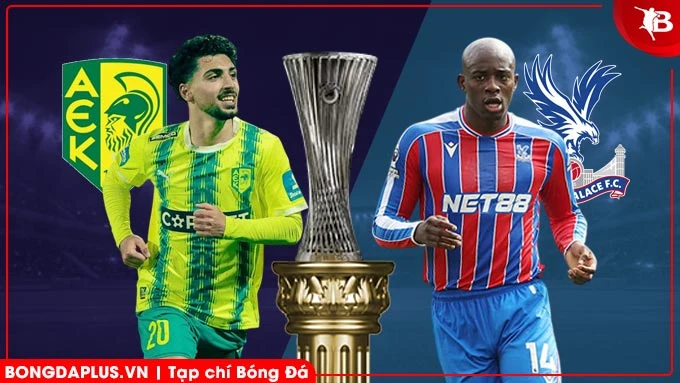 Nhận định bóng đá AEK Larnaca vs Crystal Palace, 00h45 ngày 20/3: Lách qua cửa hẹp Nhận định bóng đá AEK Larnaca vs Crystal Palace, 00h45 ngày 20/3: Lách qua cửa hẹp