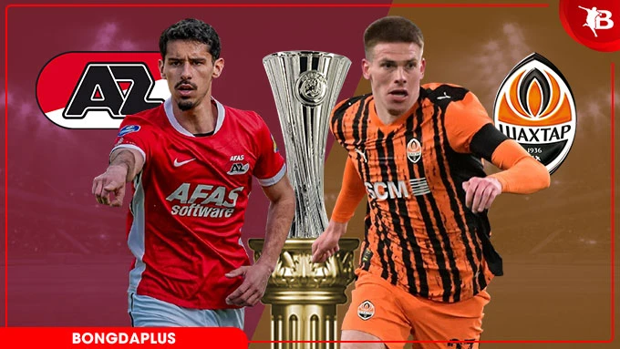 Nhận định bóng đá AZ Alkmaar vs Shakhtar Donetsk, 23h45 ngày 16/4: Nhiệm vụ bất khả thi Nhận định bóng đá AZ Alkmaar vs Shakhtar Donetsk, 23h45 ngày 16/4: Nhiệm vụ bất khả thi