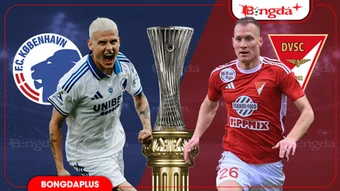 Nhận định bóng đá Copenhagen vs Debreceni, 23h00 ngày 12/8: Chênh lệch đẳng cấp