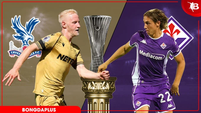 Nhận định bóng đá Crystal Palace vs Fiorentina, 02h00 ngày 10/4: Bắn hạ đại bàng Nhận định bóng đá Crystal Palace vs Fiorentina, 02h00 ngày 10/4: Bắn hạ đại bàng