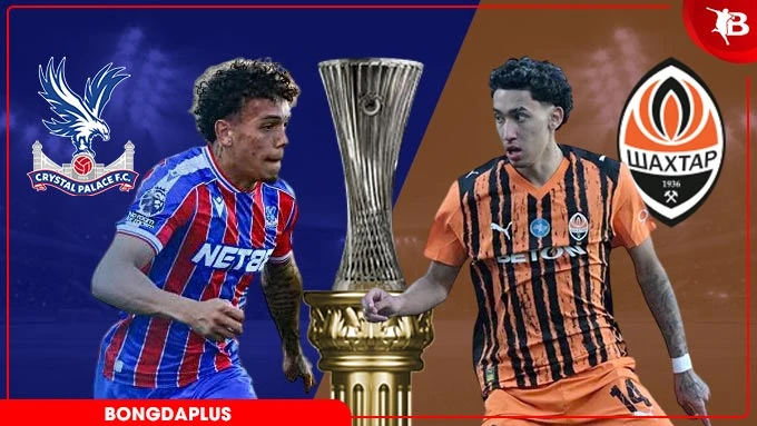 Nhận định bóng đá Crystal Palace vs Shakhtar Donetsk, 02h00 ngày 8/5: Thắng thêm lần nữa Nhận định bóng đá Crystal Palace vs Shakhtar Donetsk, 02h00 ngày 8/5: Thắng thêm lần nữa