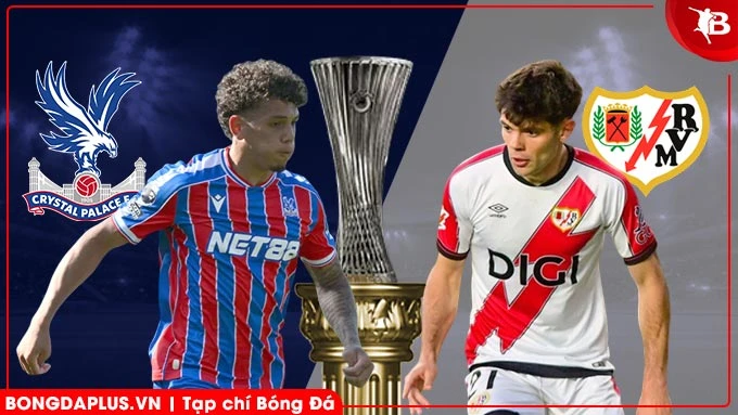 Nhận định bóng đá Crystal Palace vs Vallecano, 02h00 ngày 28/5: Vallecano sẽ thua trên chấm phạt đền! Nhận định bóng đá Crystal Palace vs Vallecano, 02h00 ngày 28/5: Vallecano sẽ thua trên chấm phạt đền!