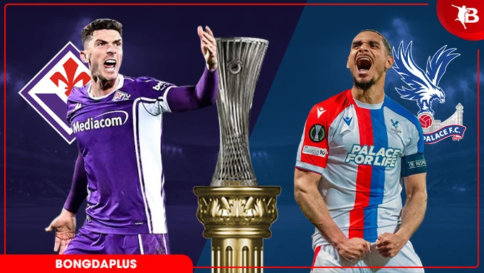 Nhận định bóng đá Fiorentina vs Crystal Palace, 02h00 ngày 17/4: Tạm biệt La Viola Nhận định bóng đá Fiorentina vs Crystal Palace, 02h00 ngày 17/4: Tạm biệt La Viola