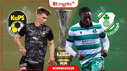 Nhận định bóng đá KuPS vs Shamrock Rovers, 22h00 ngày 27/8: Shamrock Rovers giành vé