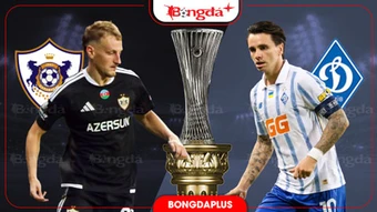Nhận định bóng đá Qarabag vs Dinamo Kiev, 23h00 ngày 13/8: Lật ngược tình thế