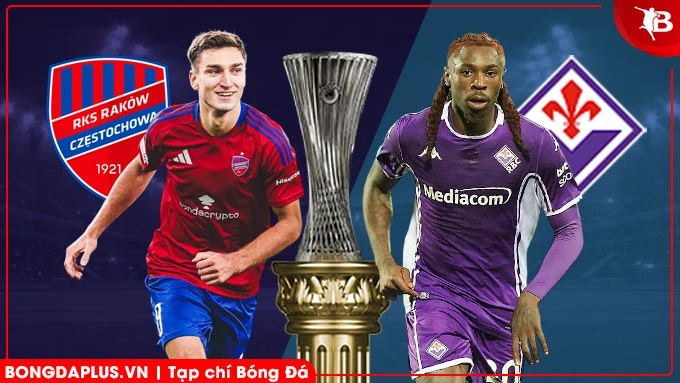 Nhận định bóng đá Rakow vs Fiorentina, 00h45 ngày 20/3: Hòa là đủ! Nhận định bóng đá Rakow vs Fiorentina, 00h45 ngày 20/3: Hòa là đủ!