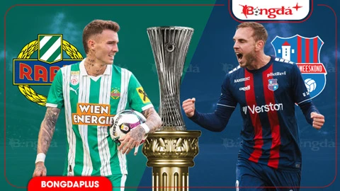 Nhận định bóng đá Rapid Wien vs Paide, 23h00 ngày 12/8: Vé đi tiếp dễ dàng cho chủ nhà Nhận định bóng đá Rapid Wien vs Paide, 23h00 ngày 12/8: Vé đi tiếp dễ dàng cho chủ nhà