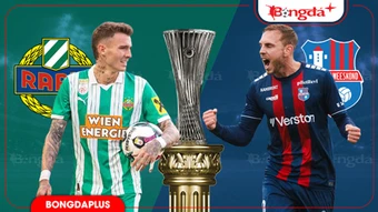 Nhận định bóng đá Rapid Wien vs Paide, 23h00 ngày 12/8: Vé đi tiếp dễ dàng cho chủ nhà