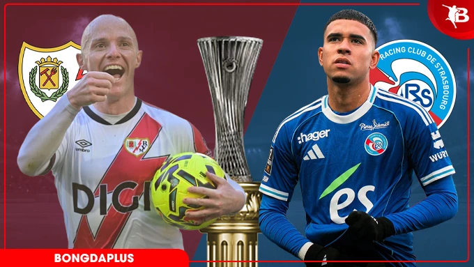 Nhận định bóng đá Rayo Vallecano vs Strasbourg, 02h00 ngày 1/5: Khác biệt ở địa lợi Nhận định bóng đá Rayo Vallecano vs Strasbourg, 02h00 ngày 1/5: Khác biệt ở địa lợi