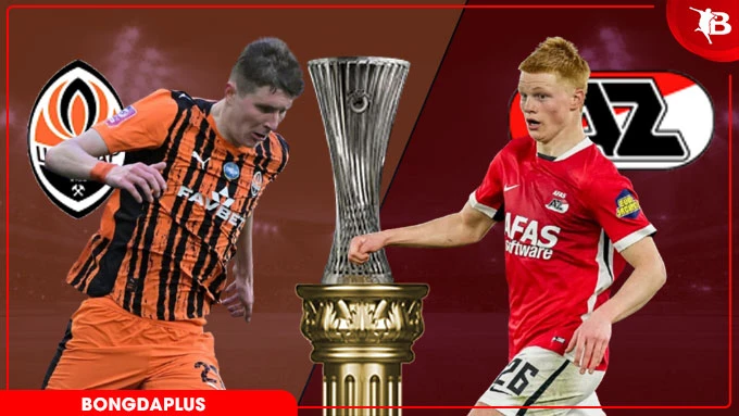 Nhận định bóng đá Shakhtar Donetsk vs AZ Alkmaar, 02h00 ngày 10/4: Bữa tiệc bàn thắng