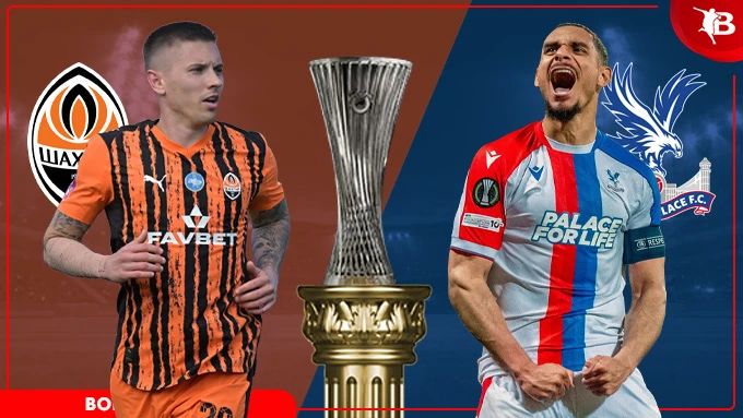 Nhận định bóng đá Shakhtar Donetsk vs Crystal Palace, 02h00 ngày 1/5: 'Đại bàng' tung cánh Nhận định bóng đá Shakhtar Donetsk vs Crystal Palace, 02h00 ngày 1/5: 'Đại bàng' tung cánh