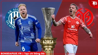 Nhận định bóng đá Sigma Olomouc vs Mainz, 03h00 ngày 13/3: Thắng để làm vốn