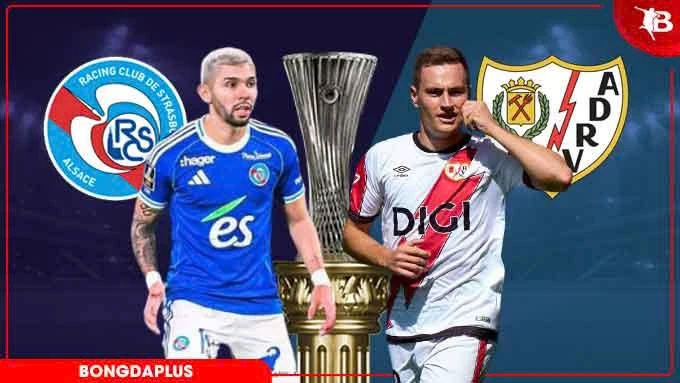 Nhận định bóng đá Strasbourg vs Vallecano, 02h00 ngày 8/5: Ngược dòng ngoạn mục Nhận định bóng đá Strasbourg vs Vallecano, 02h00 ngày 8/5: Ngược dòng ngoạn mục