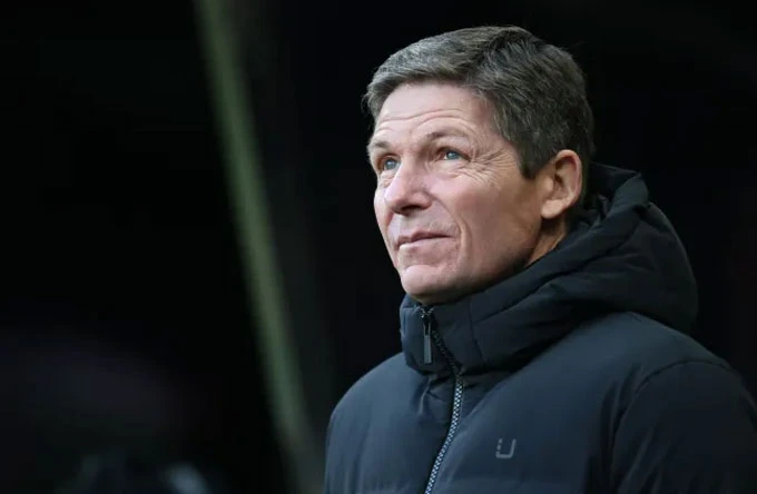 Oliver Glasner ca ngợi 'đêm châu Âu vĩ đại' của Crystal Palace Oliver Glasner ca ngợi 'đêm châu Âu vĩ đại' của Crystal Palace