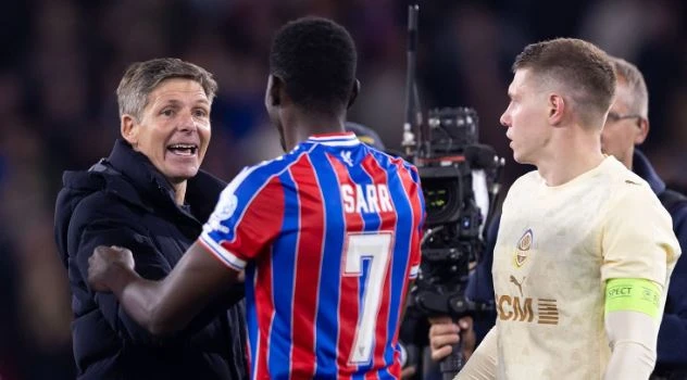 Quật ngã Shakhtar, Crystal Palace lần đầu vào chung kết châu Âu Quật ngã Shakhtar, Crystal Palace lần đầu vào chung kết châu Âu