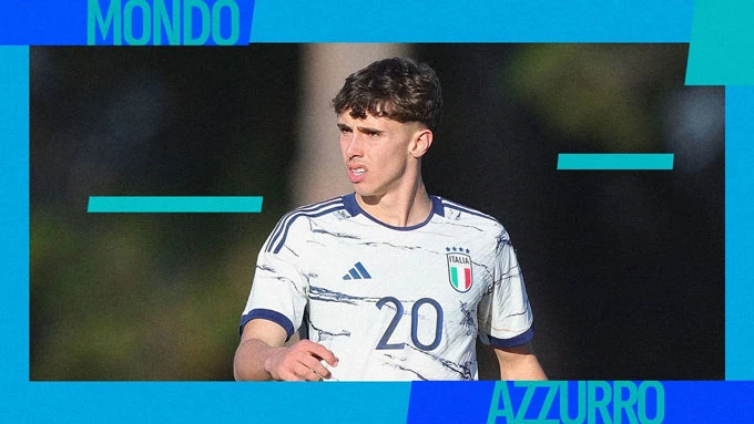 Riccardo Braschi, 'Cavani mới' của Fiorentina gây chú ý sau màn ra mắt ở Conference League Riccardo Braschi, 'Cavani mới' của Fiorentina gây chú ý sau màn ra mắt ở Conference League