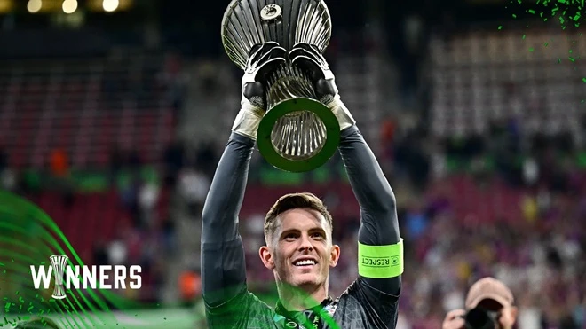 Rời MU 3 năm trước là quyết định đúng đắn nhất của Dean Henderson