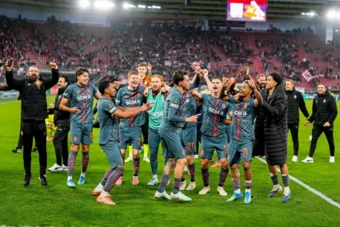 Rượt đuổi kịch tính, Shakhtar giành vé vào bán kết Conference League