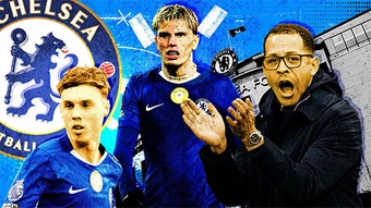 Tại sao Chelsea không thể kiểm soát trận đấu?