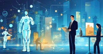 “Doanh nghiệp không ngủ”: Khi AI làm việc thay con người 24/7