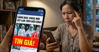 [Infographic] - Từ 1-7, đăng tin giả, xuyên tạc trên mạng xã hội bị phạt rất nặng