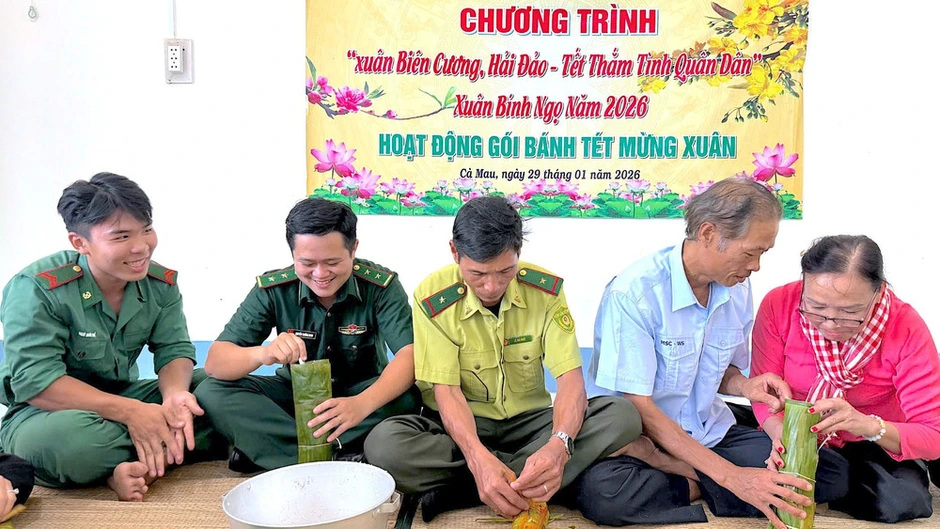 “Lửa sáng tạo” thắp lên từ ngọn sóng tiền tiêu Hòn Khoai