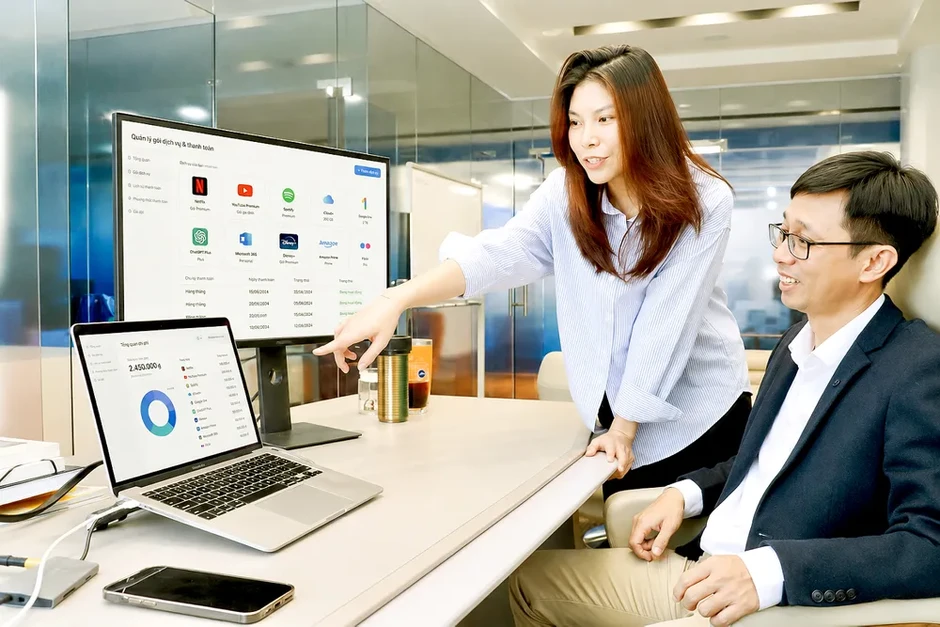 “Ma trận” bủa vây người dùng