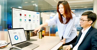 “Ma trận” bủa vây người dùng