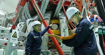 "Đại công trình" của Trung Quốc ghi nhận sự tiến triển, dự kiến 4 năm nữa sẽ được chứng kiến kỳ tích