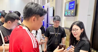 “Rã đông” tài sản số, thu hút nhà đầu tư ngoại