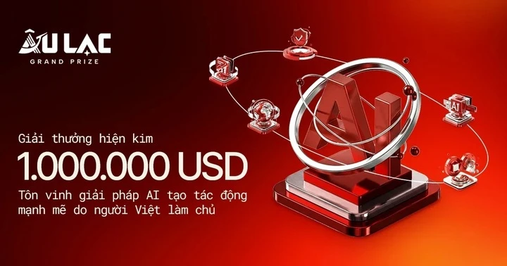 15 giải pháp AI Việt góp phần xây dựng chủ quyền AI quốc gia 15 giải pháp AI Việt góp phần xây dựng chủ quyền AI quốc gia