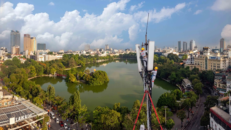 2G hoàn thành sứ mệnh lịch sử, 5G viết tiếp câu chuyện tương lai số