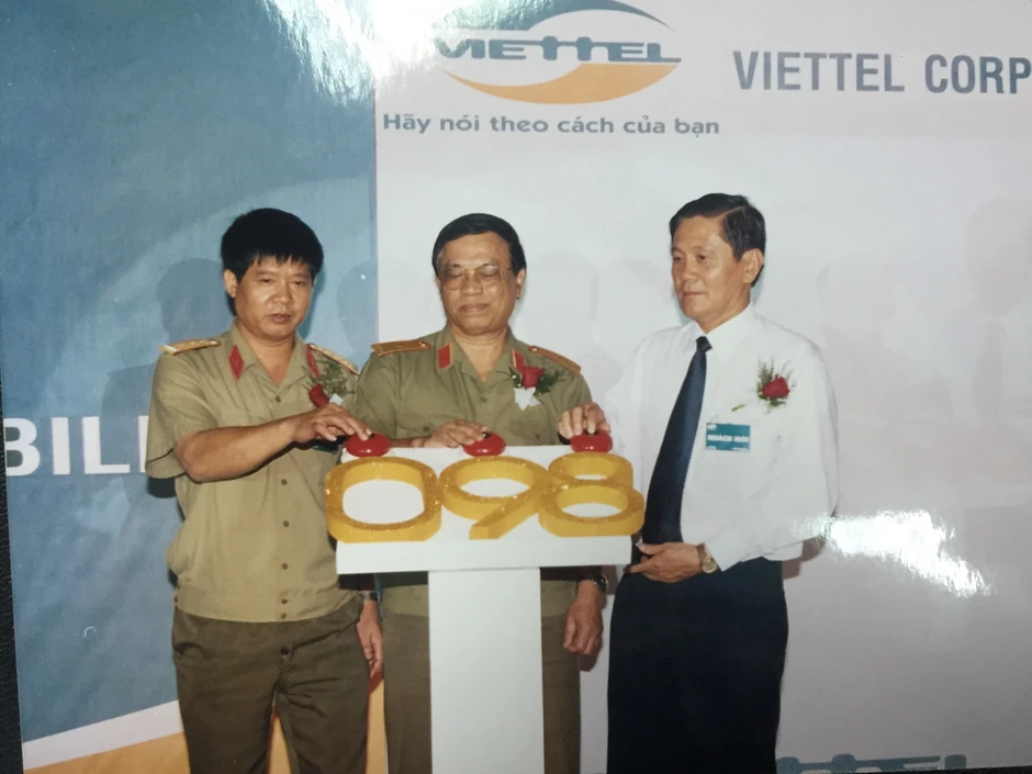 2G hoàn thành sứ mệnh lịch sử, 5G viết tiếp câu chuyện tương lai số