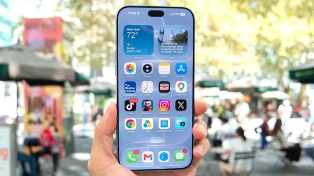 4 bước giải phóng bộ nhớ iPhone 18 Pro mà không phải xóa một tấm ảnh nào