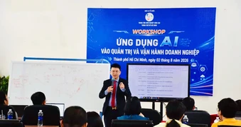 40 doanh nghiệp học cách quản trị và vận hành bằng AI