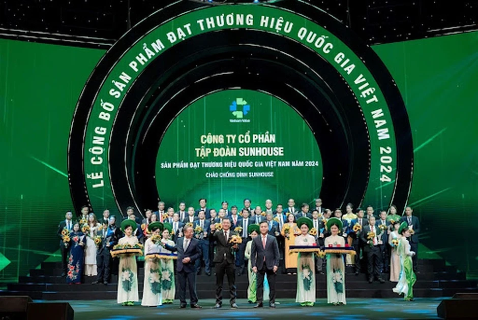 5 doanh nghiệp biến năng lực sản xuất thành niềm “Kiêu hãnh Việt Nam”