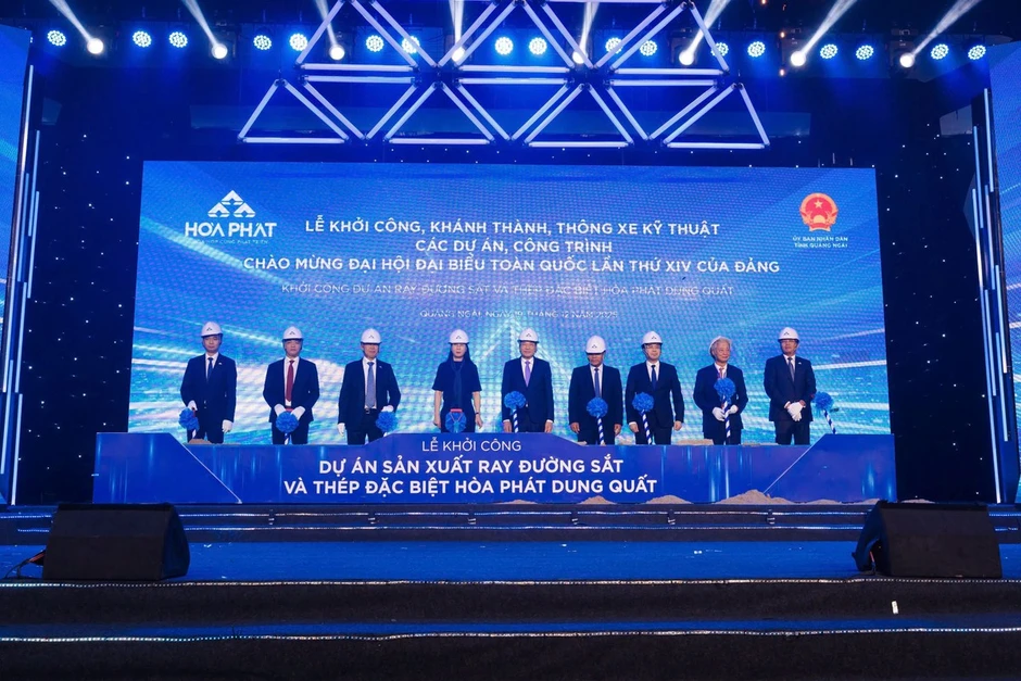5 doanh nghiệp biến năng lực sản xuất thành niềm “Kiêu hãnh Việt Nam”