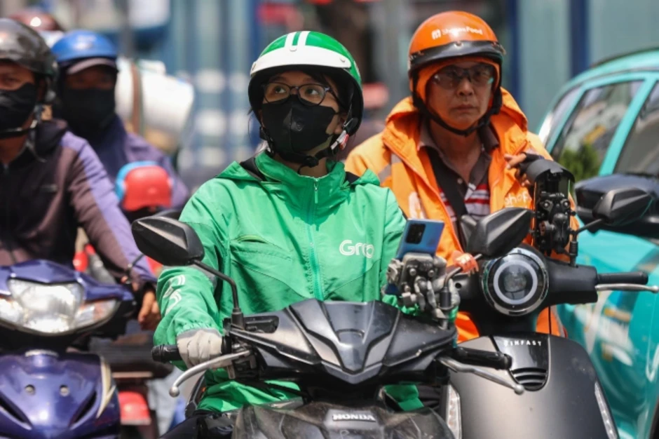 50% người lái xe máy ở Việt Nam thường xuyên dùng ứng dụng chỉ đường 50% người lái xe máy ở Việt Nam thường xuyên dùng ứng dụng chỉ đường