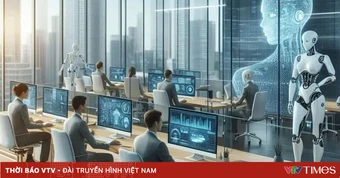 55% việc làm toàn cầu thay đổi dưới tác động của AI