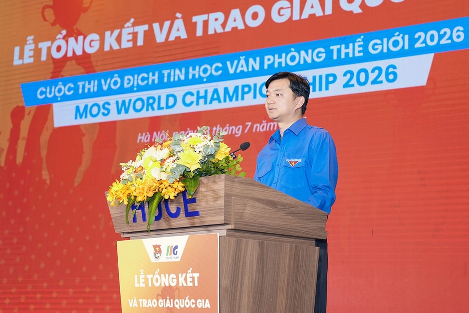 6 bạn trẻ đại diện Việt Nam dự chung kết tin học văn phòng thế giới tại Hoa Kỳ 6 bạn trẻ đại diện Việt Nam dự chung kết tin học văn phòng thế giới tại Hoa Kỳ